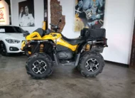 CAN AM OUTLANDER XMR CUATRIMOTO 2014
