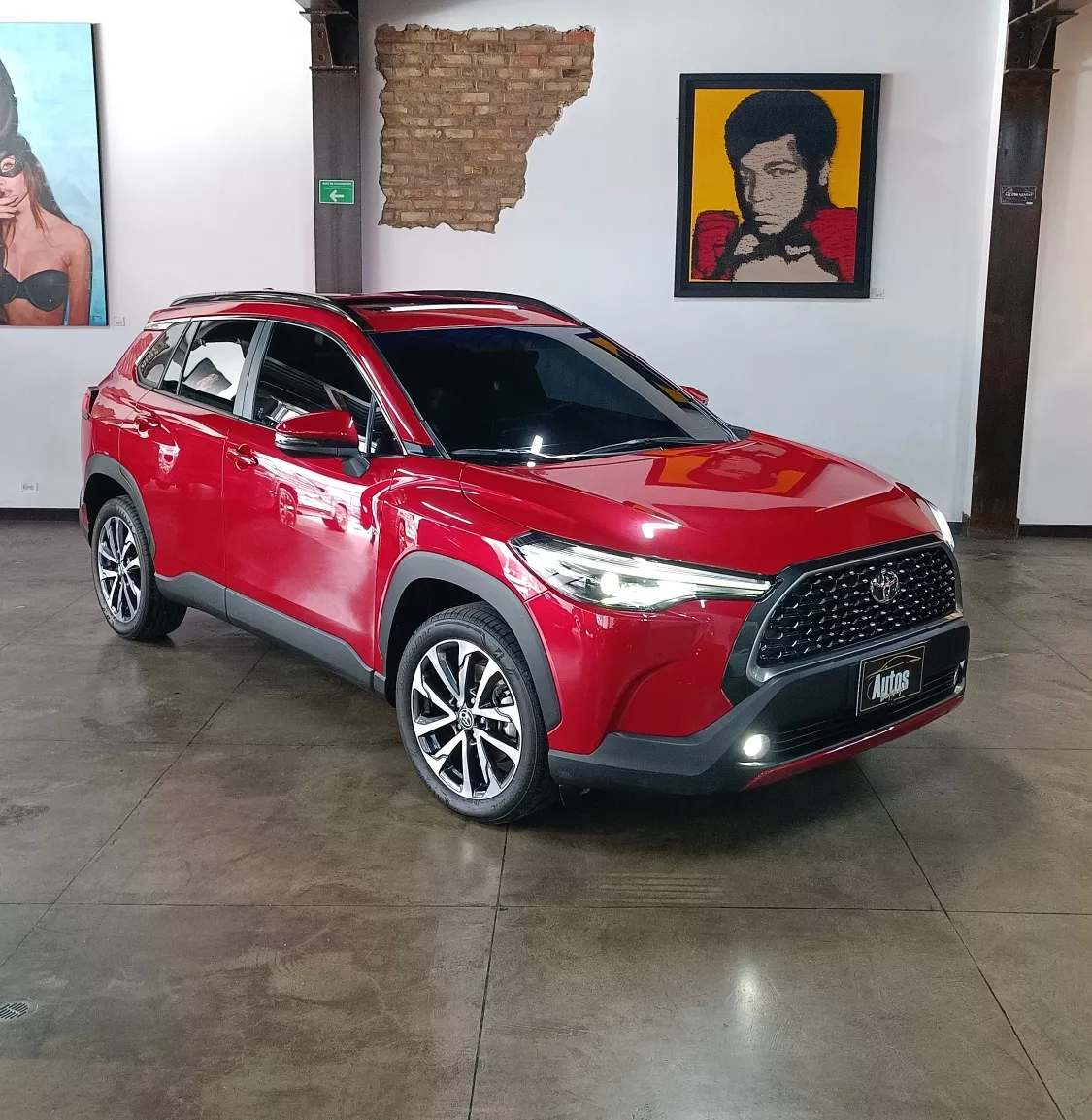 TOYOTA COROLLA CROSS XEI 2023