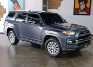 TOYOTA 4RUNNER LIMITED BLINDADA 2023