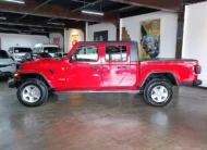 Jeep Gladiator Overland 2021