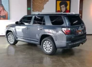 TOYOTA 4RUNNER LIMITED BLINDADA 2023