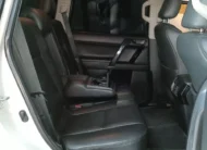 Toyota Prado TX Blindada 2015