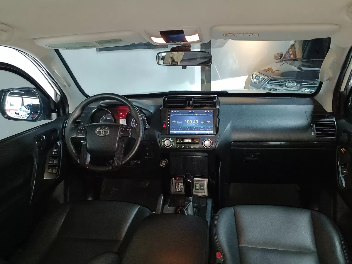 Toyota Prado TX Blindada 2015