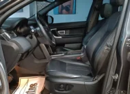 Land Rover Discovery Sport 2019