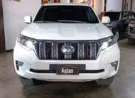 Toyota Prado TX Blindada 2015