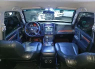 MITSUBUSHI MONTERO 3.8 5P BLINDADO 2008