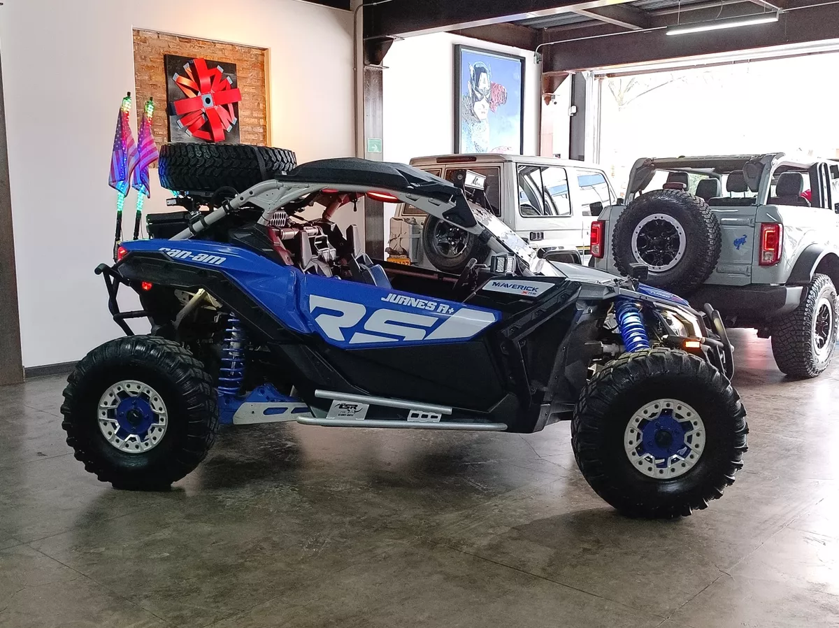 CAN – AM Maverick X3 XRS 2022