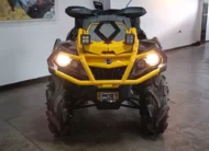 CAN AM OUTLANDER XMR CUATRIMOTO 2014