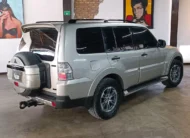 MITSUBUSHI MONTERO 3.8 5P BLINDADO 2008