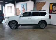 Toyota Prado TX Blindada 2015