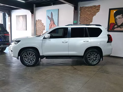 Toyota Prado TX Blindada 2015