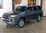 TOYOTA 4RUNNER LIMITED BLINDADA 2023