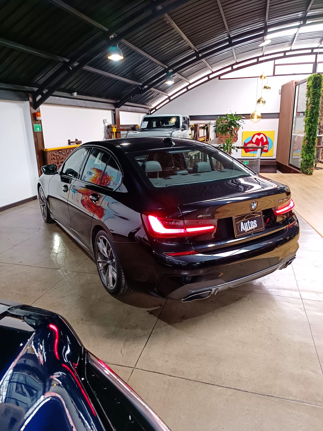 BMW M340i XDRIVE 2022