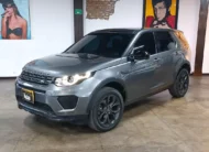 Land Rover Discovery Sport 2019