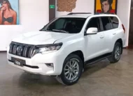 Toyota Prado TX Blindada 2015