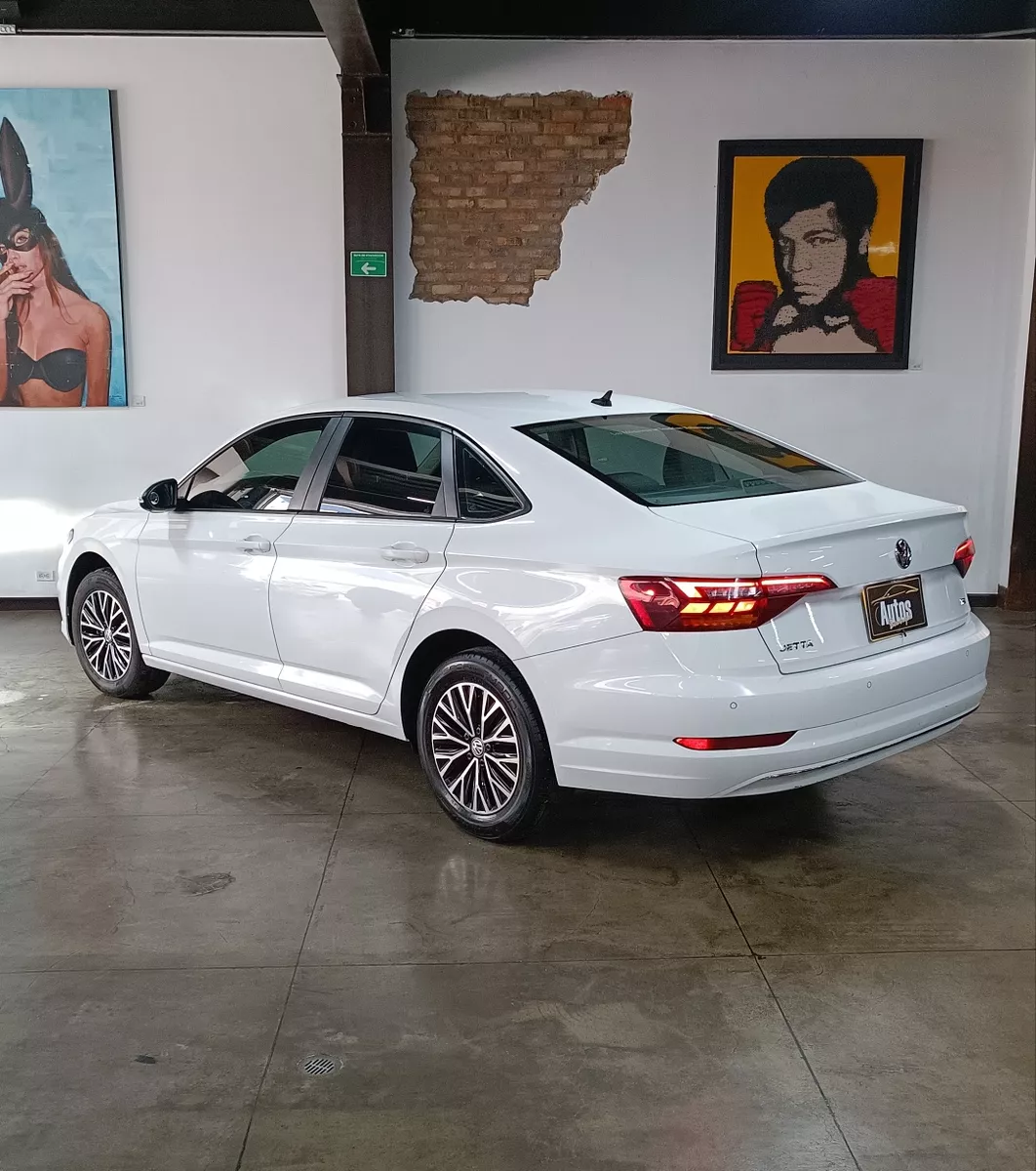 VOLKSWAGEN JETTA COMFORTLINE 2019
