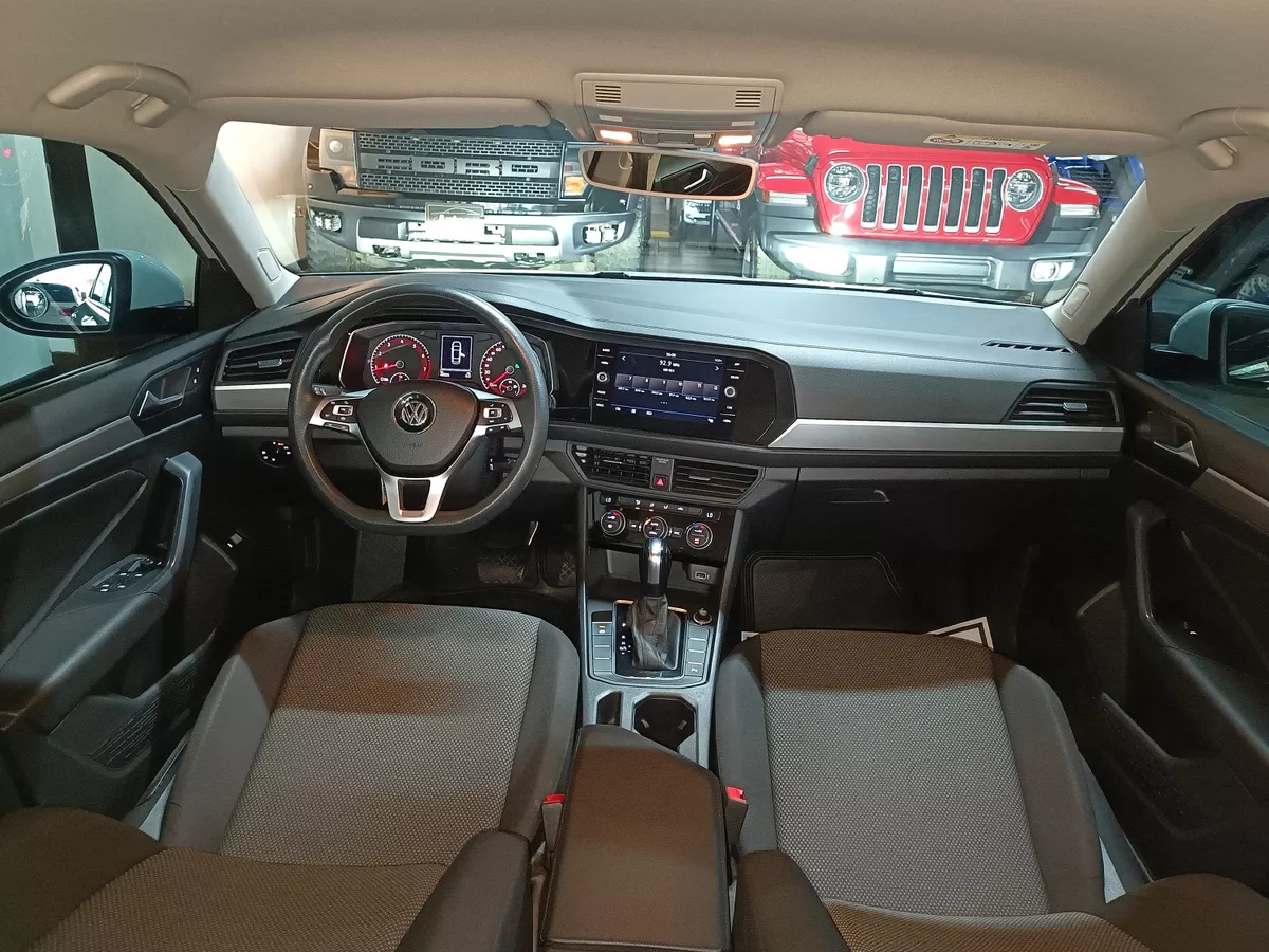 VOLKSWAGEN JETTA COMFORTLINE 2019