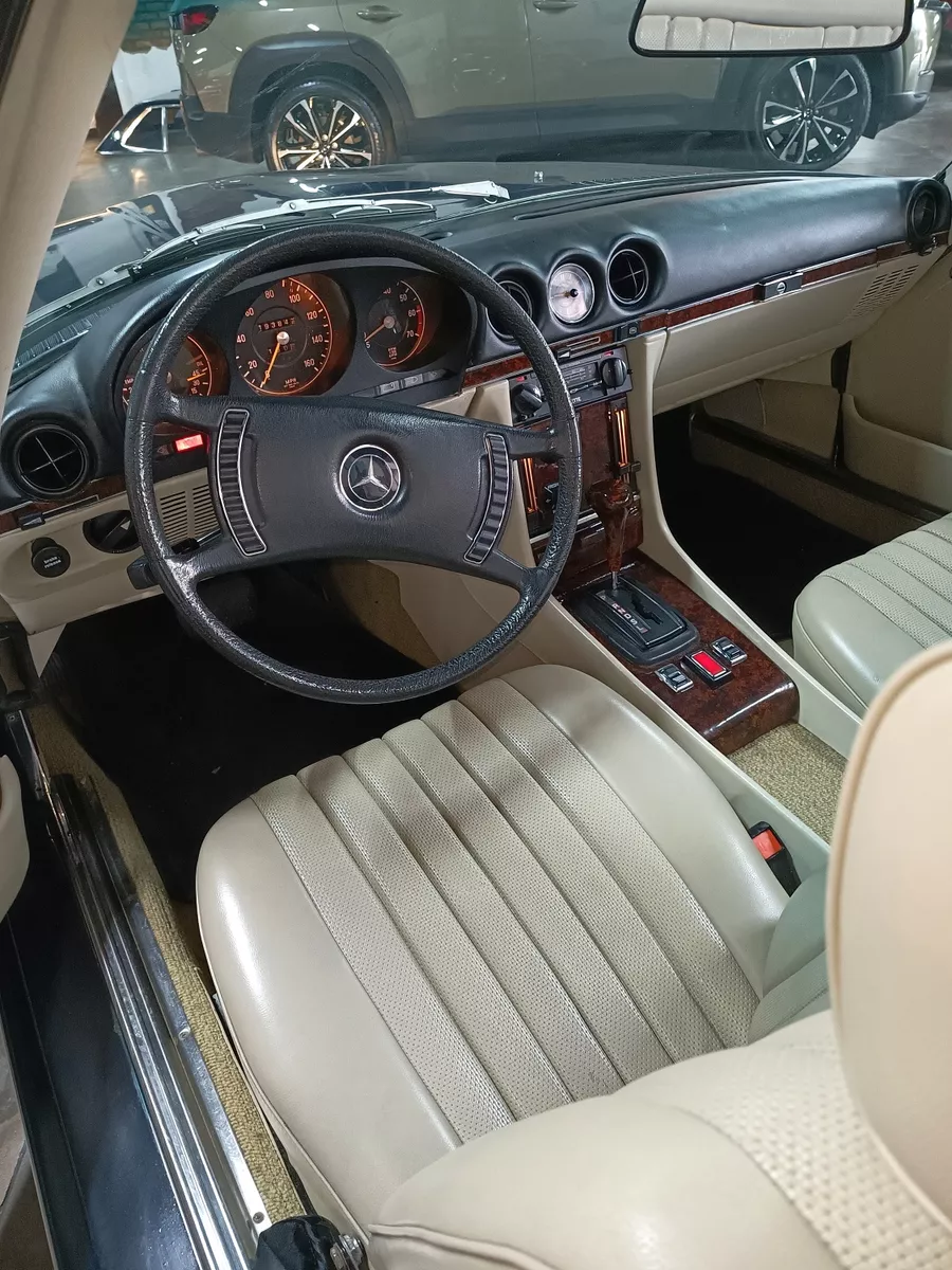 Mercedes Benz 450 SL 1973