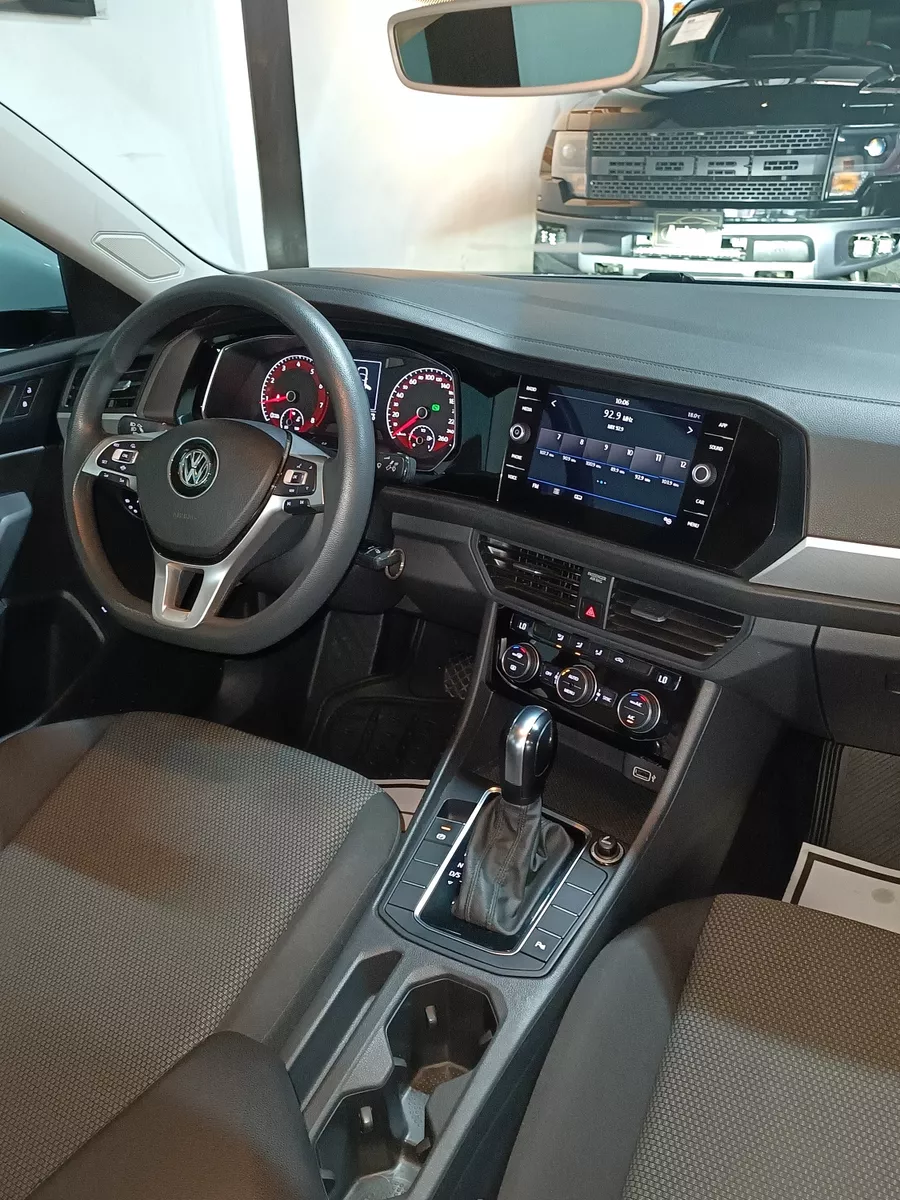VOLKSWAGEN JETTA COMFORTLINE 2019