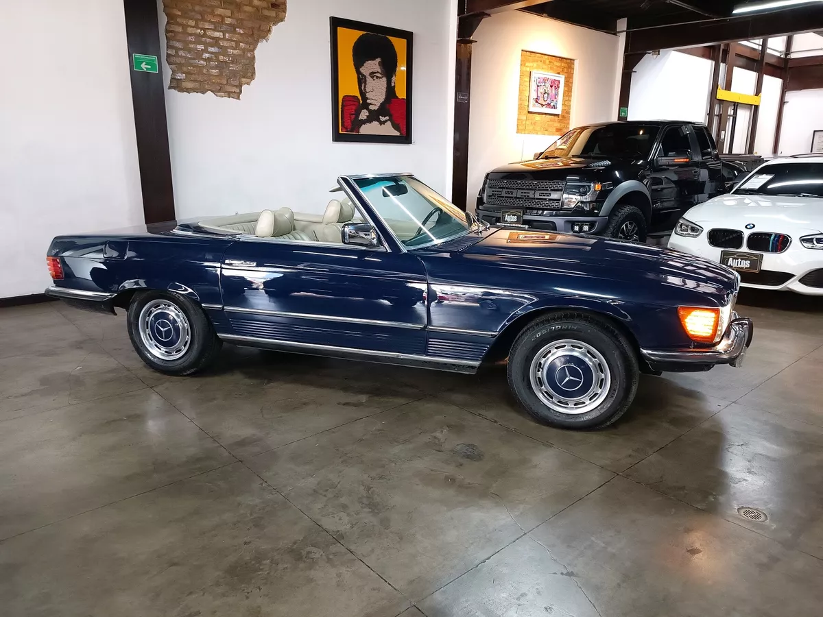 Mercedes Benz 450 SL 1973