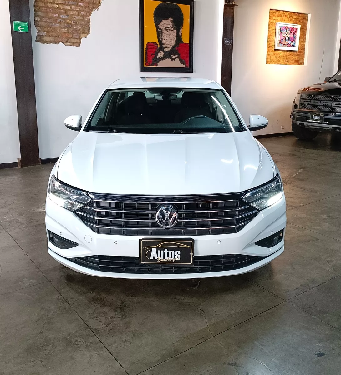 VOLKSWAGEN JETTA COMFORTLINE 2019