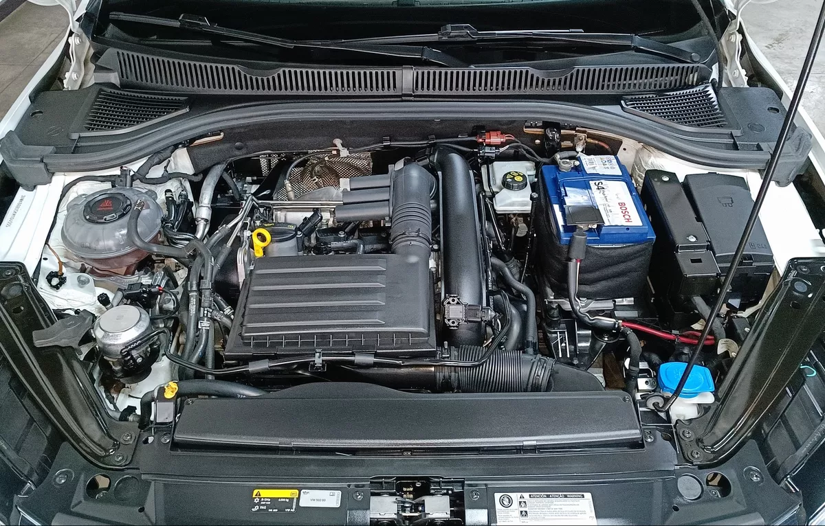 VOLKSWAGEN JETTA COMFORTLINE 2019