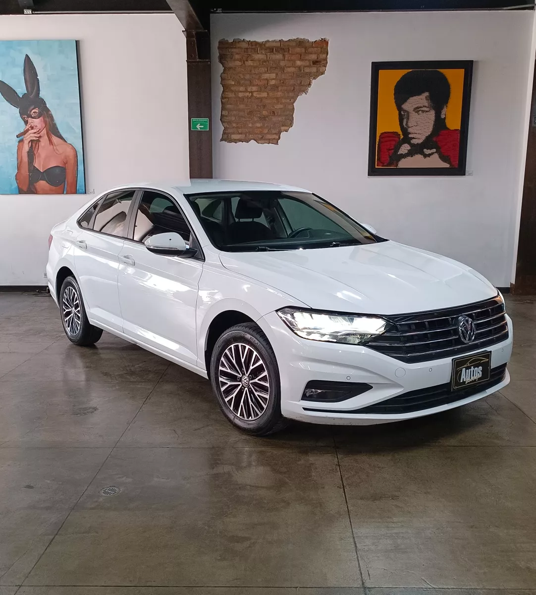 VOLKSWAGEN JETTA COMFORTLINE 2019