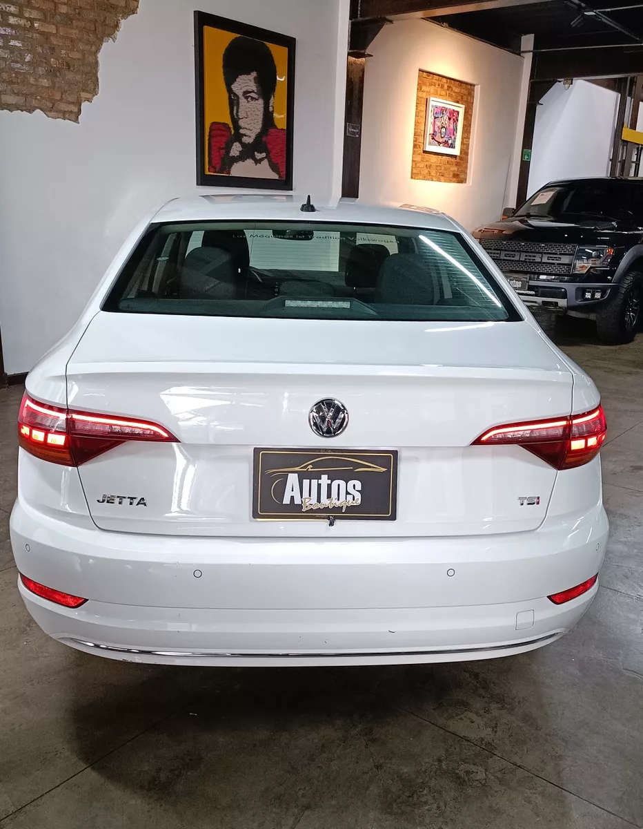 VOLKSWAGEN JETTA COMFORTLINE 2019