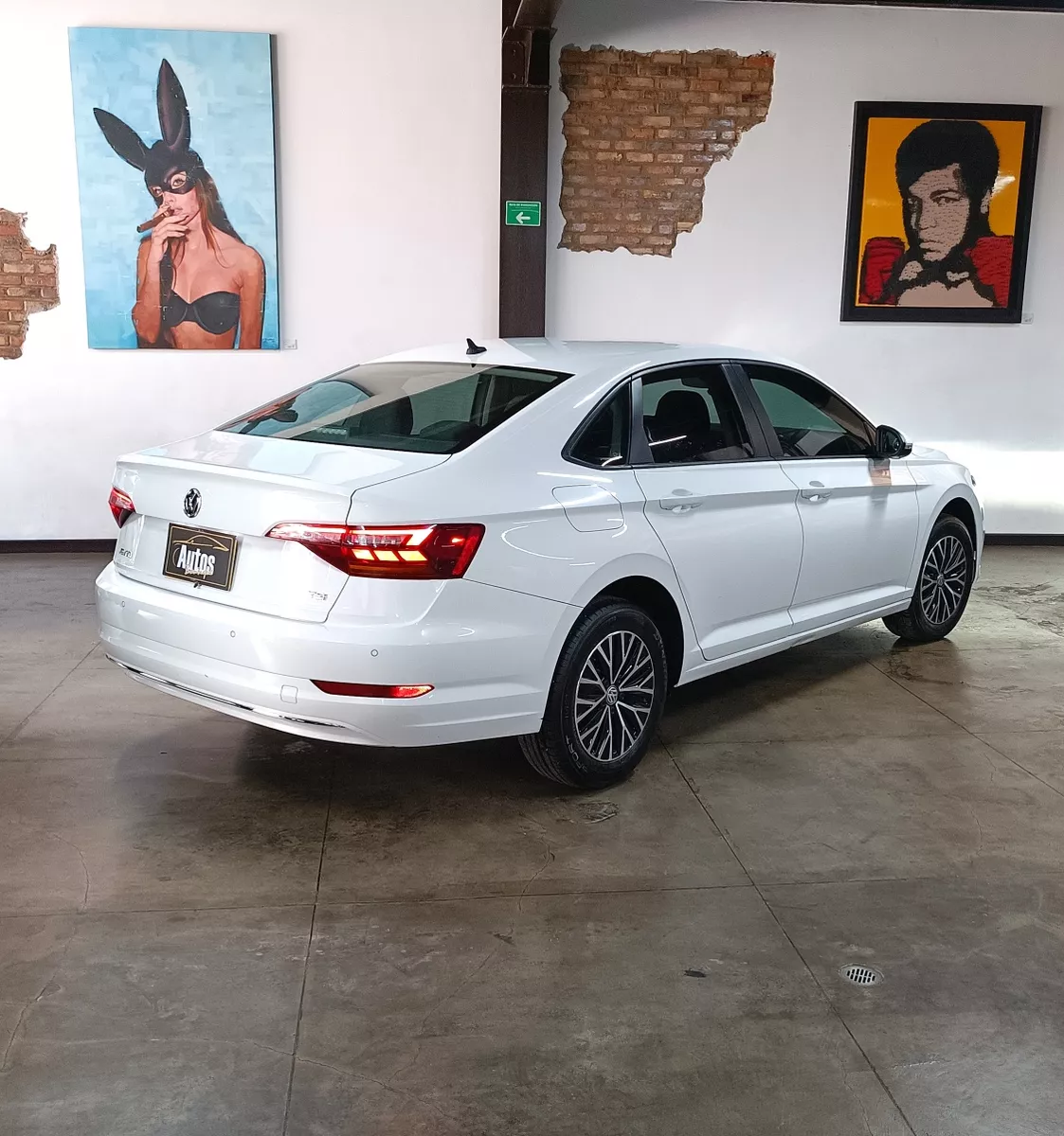 VOLKSWAGEN JETTA COMFORTLINE 2019