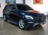 MERCEDES BENZ ML 500 2015