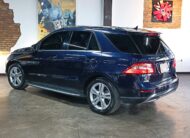 MERCEDES BENZ ML 500 2015