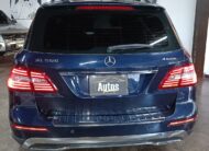 MERCEDES BENZ ML 500 2015