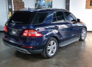 MERCEDES BENZ ML 500 2015