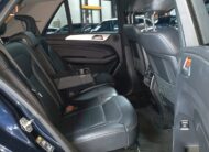MERCEDES BENZ ML 500 2015