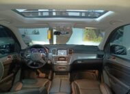MERCEDES BENZ ML 500 2015