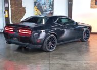 DODGE CHALLENGER SRT HELLCAT 2015