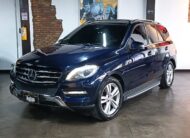 MERCEDES BENZ ML 500 2015