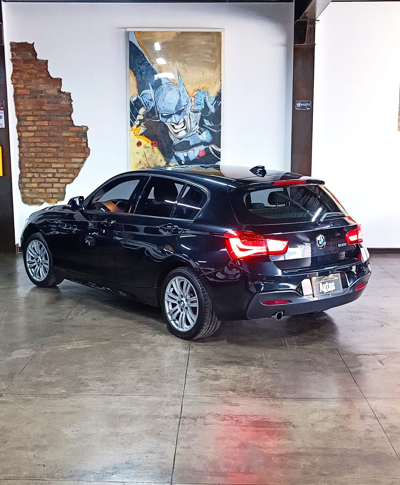 BMW 120i M Edition 2016