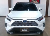 TOYOTA RAV4 LIMITED HIBRIDA 2022 BLINDADA