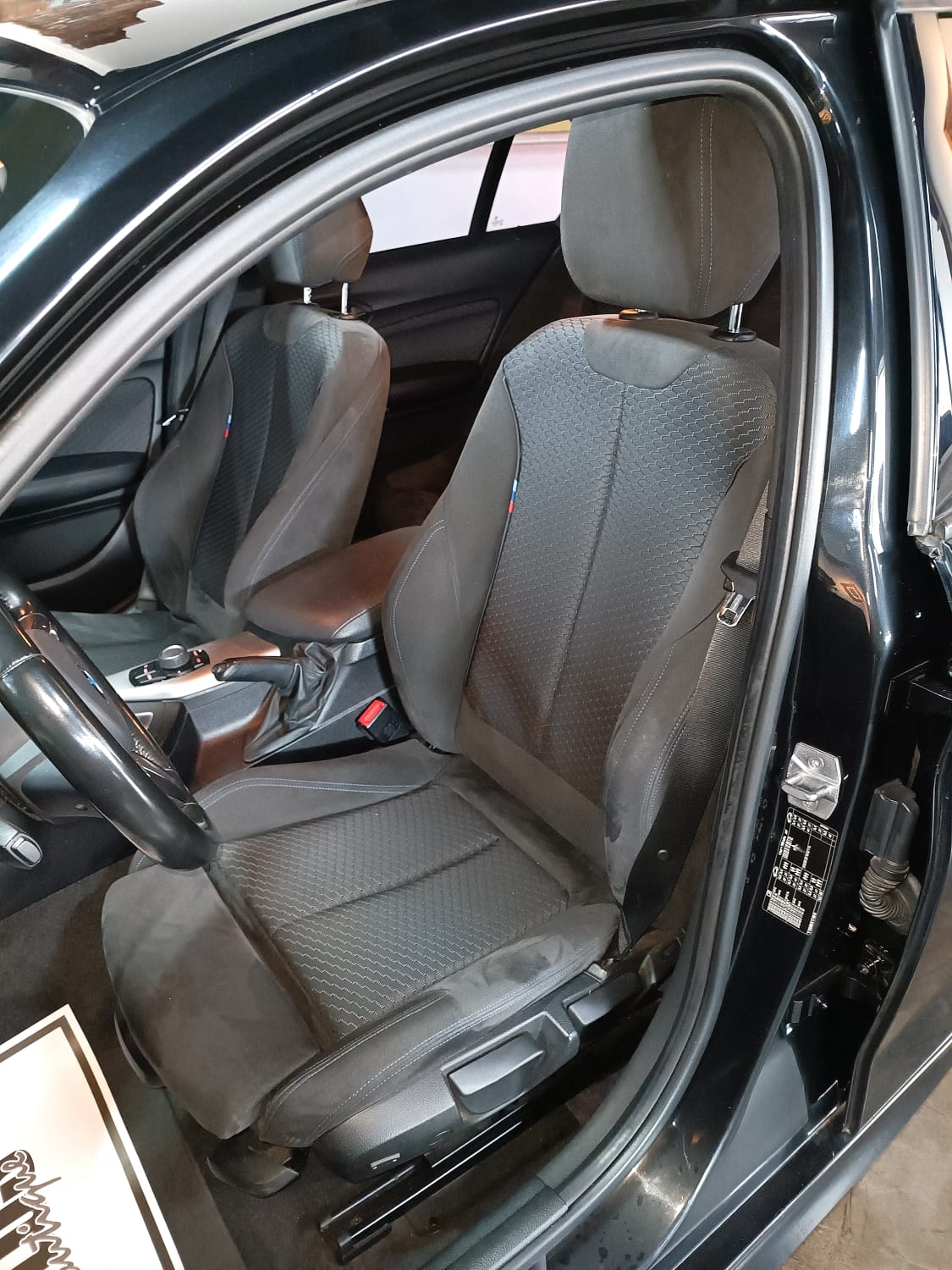 BMW 120i M Edition 2016