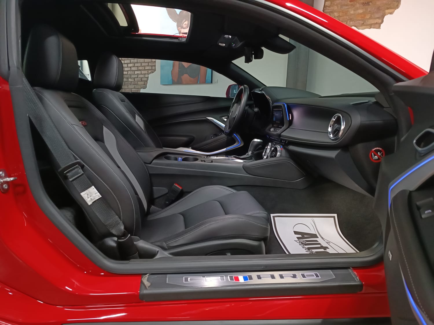 Chevrolet Camaro SS 6.2 2022