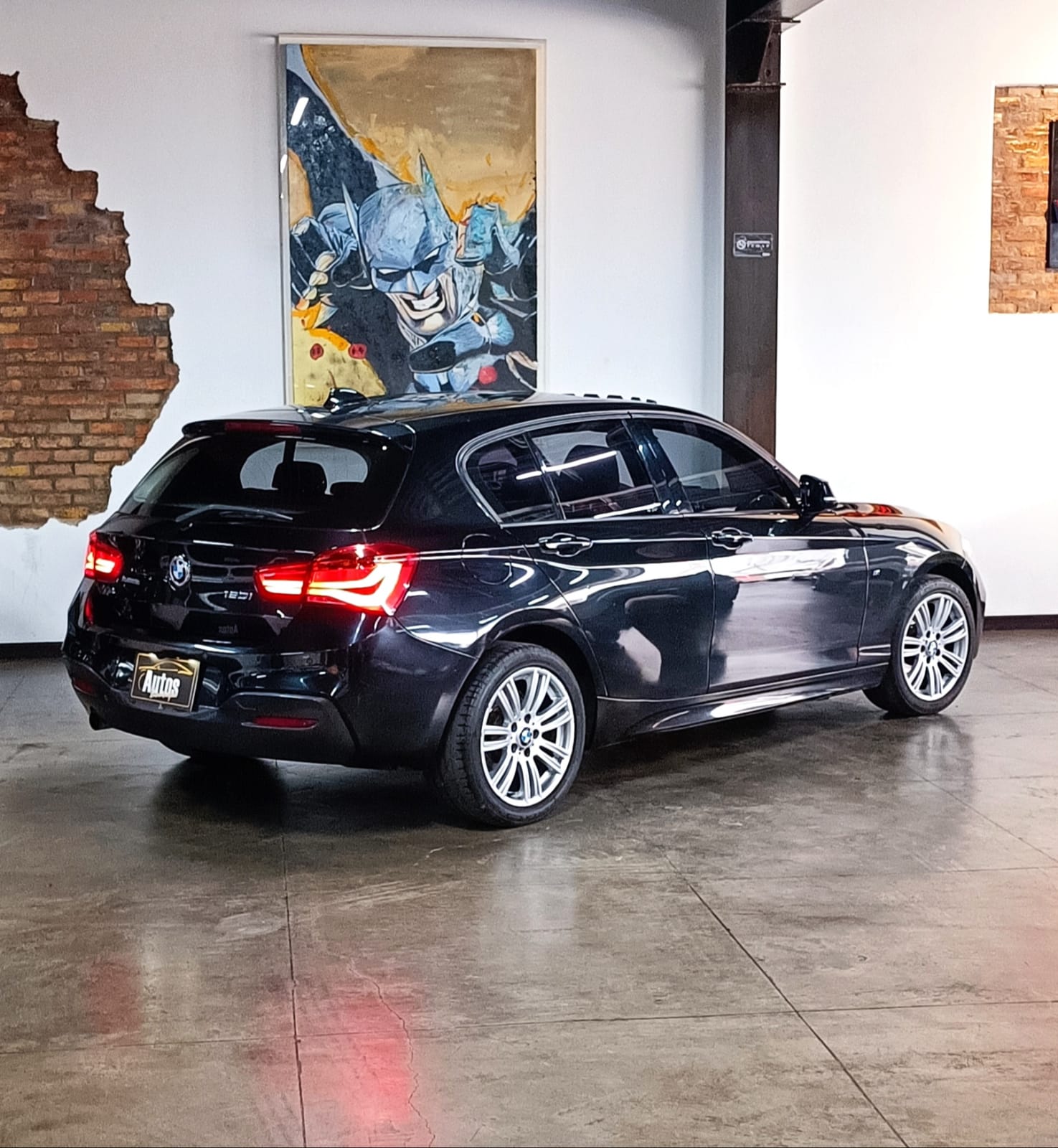 BMW 120i M Edition 2016
