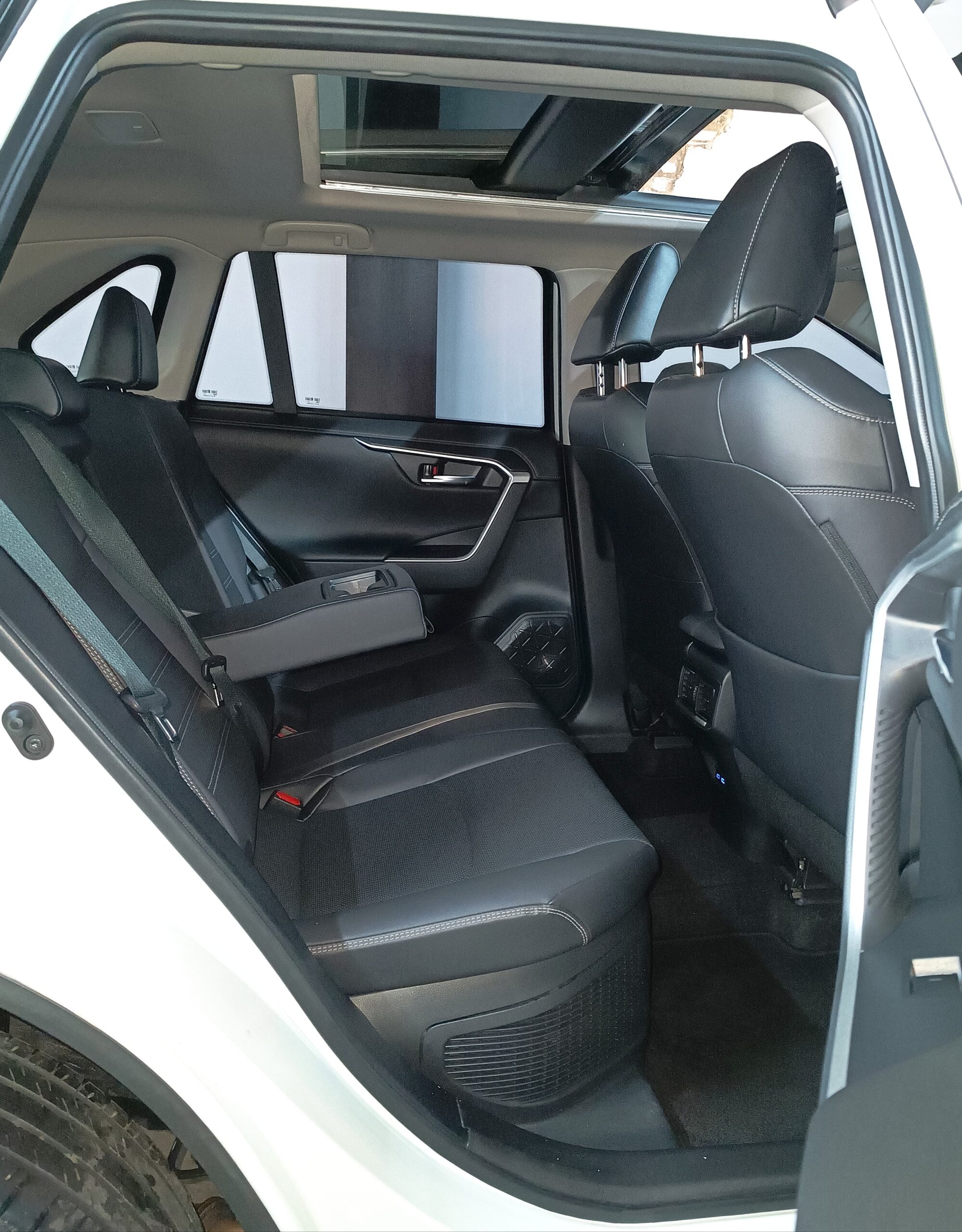 TOYOTA RAV4 LIMITED HIBRIDA 2022 BLINDADA