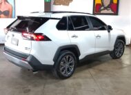 TOYOTA RAV4 LIMITED HIBRIDA 2022 BLINDADA
