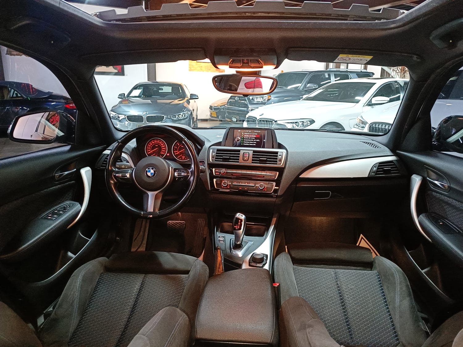 BMW 120i M Edition 2016