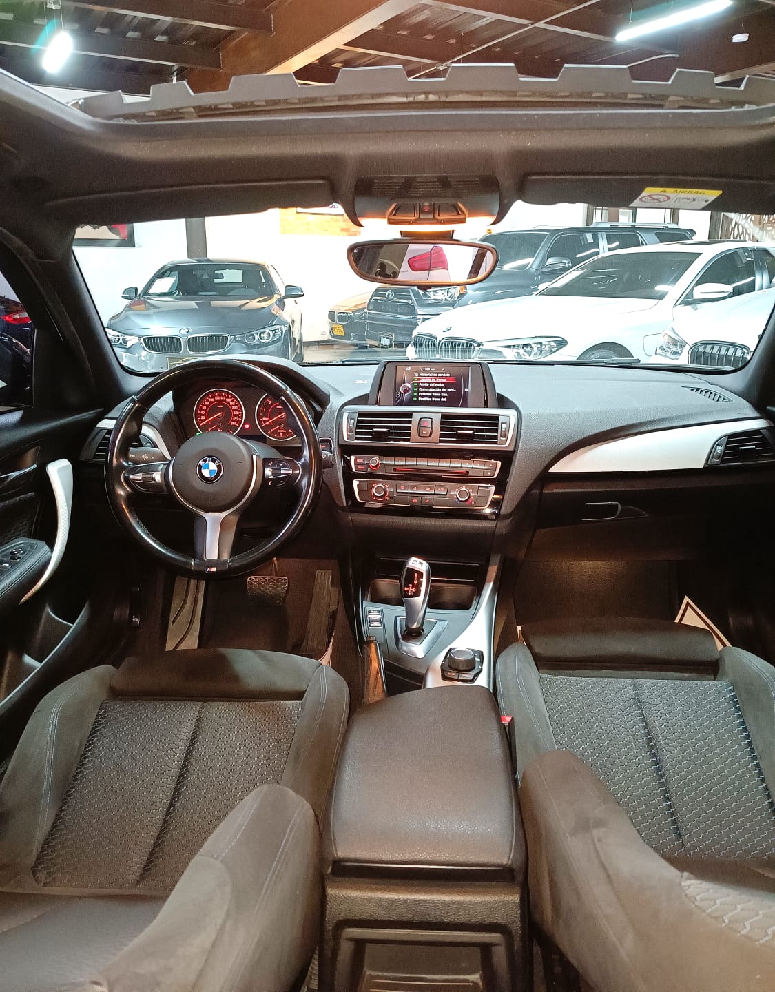 BMW 120i M Edition 2016