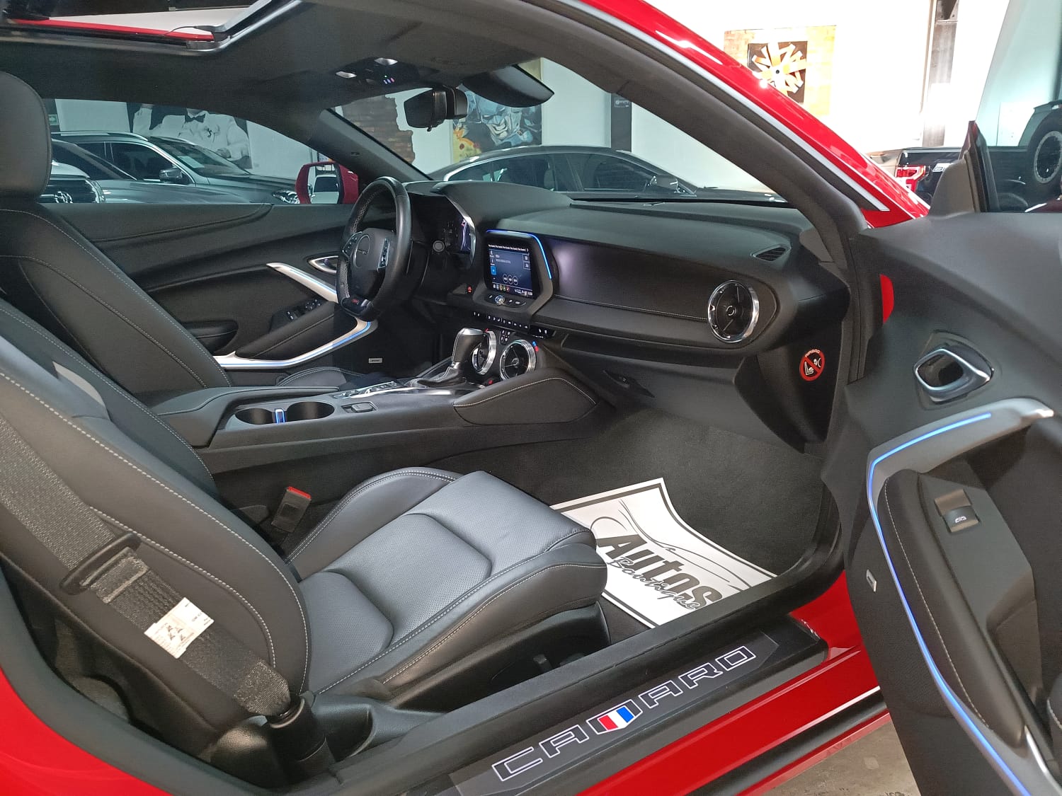 Chevrolet Camaro SS 6.2 2022