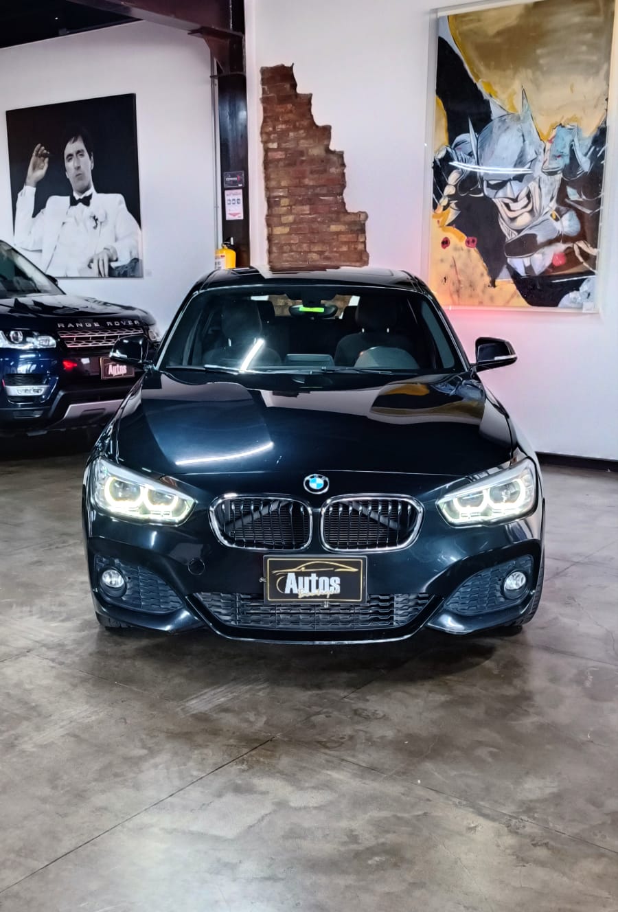 BMW 120i M Edition 2016