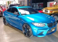 BMW M2 Coupe Modelo 2017