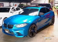BMW M2 Coupe Modelo 2017
